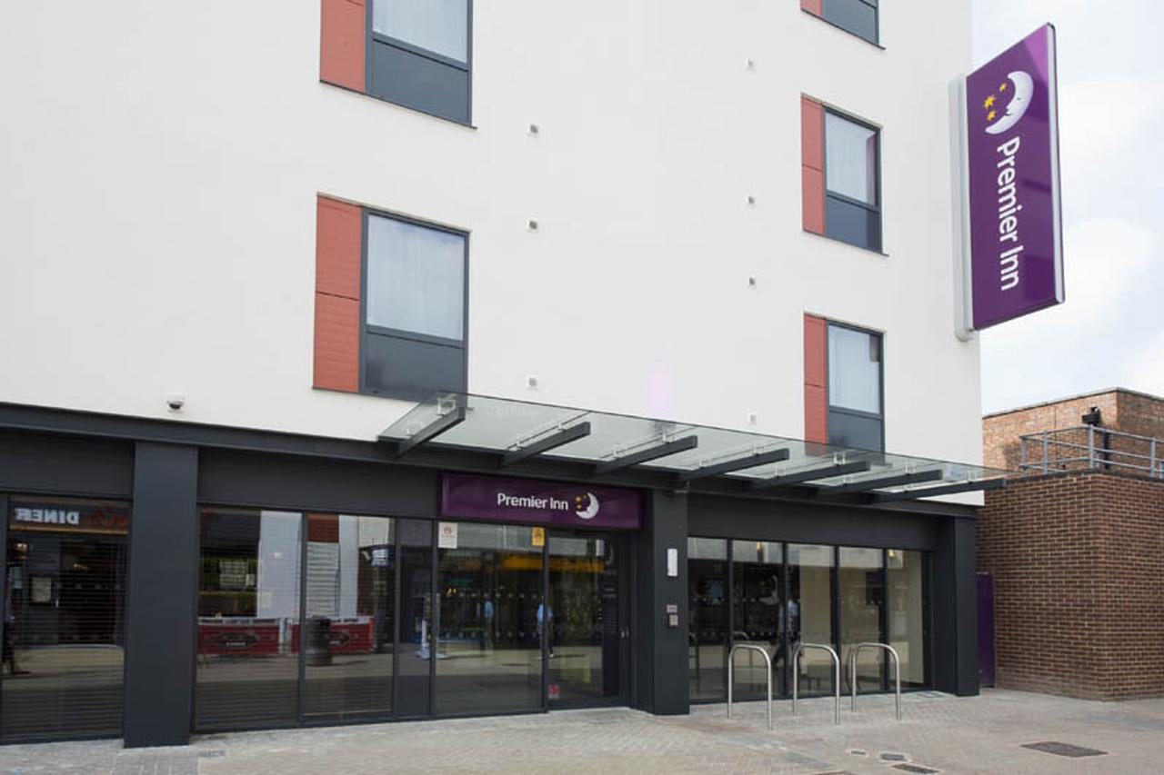Premier Inn London Orpington Exterior foto